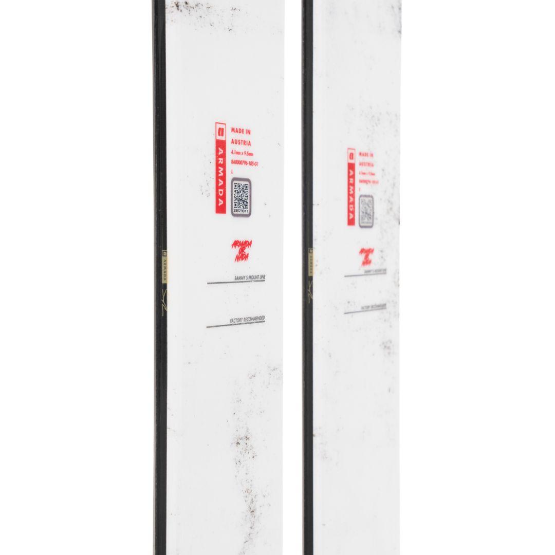 Armada Whitewalker 116 Skis 2026